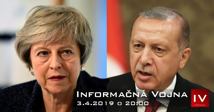 Informačná vojna 3 4 2019