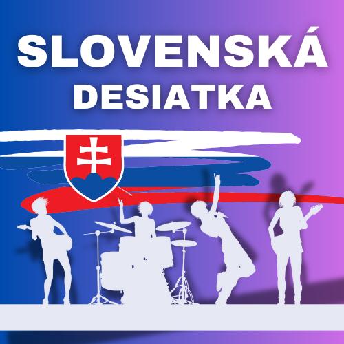 Slovenská desiatka pilotná relácia