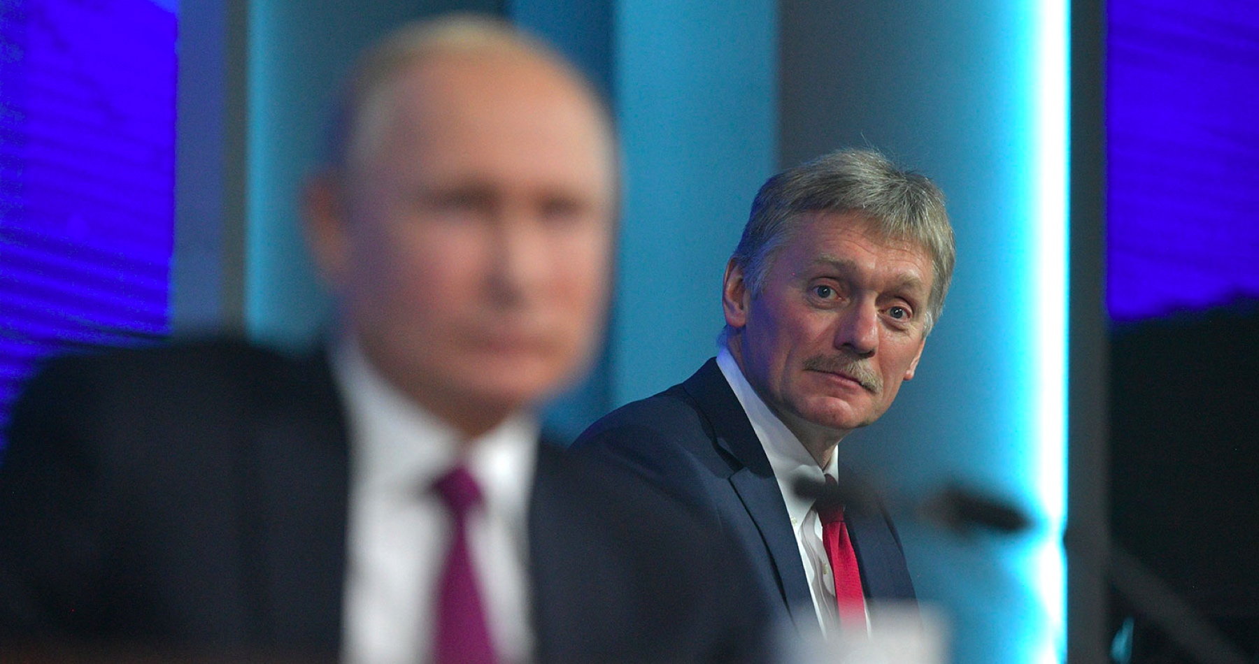 Západ odstráni Zelenského, keď ukrajinský vodca splní svoj účel, vyhlásil hovorca Kremľa 