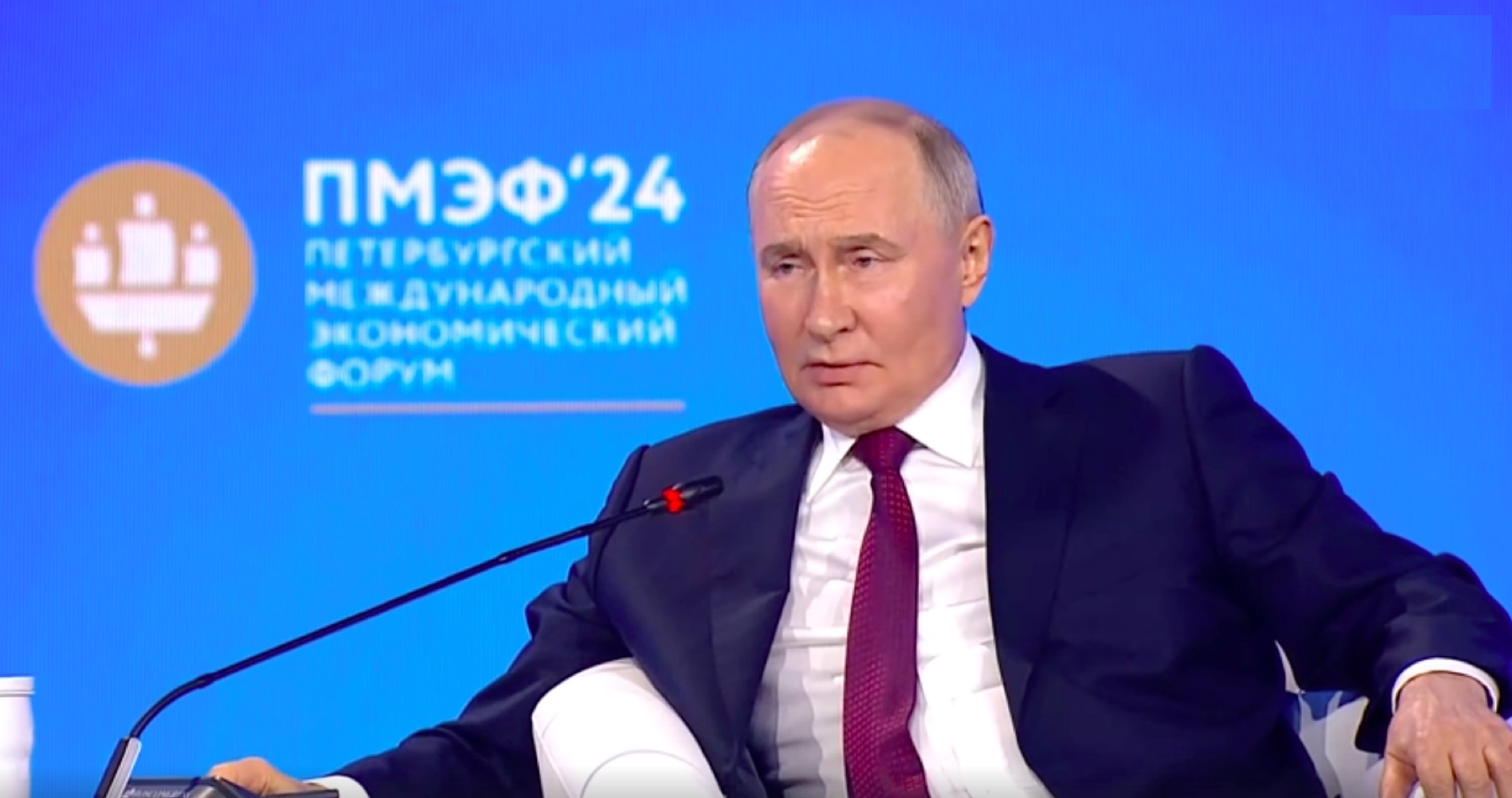 Putin: Ak by štáty Európy vyprovokovali ruský jadrový útok, USA ich nedokáže uchrániť