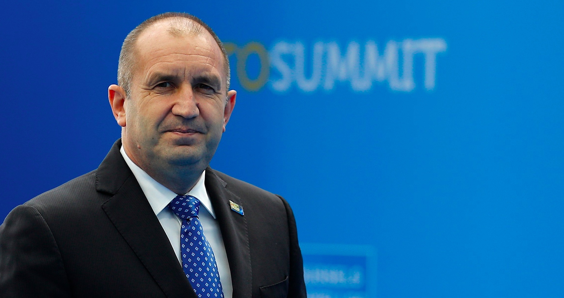Bulharský prezident Radev, ktorý odmieta vojenskú pomoc Ukrajine, nepôjde na summit NATO do Washingtonu