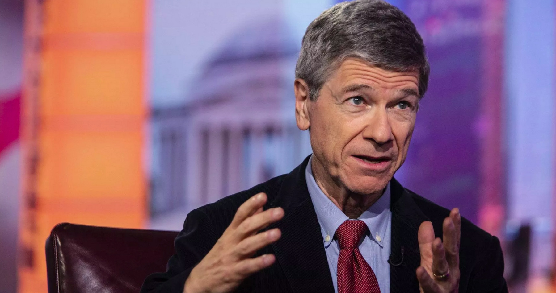 VIDEO: Profesor Jeffrey Sachs: USA musia pre vlastné dobro skoncovať s neokonzervativizmom a vrátiť sa k diplomacii
