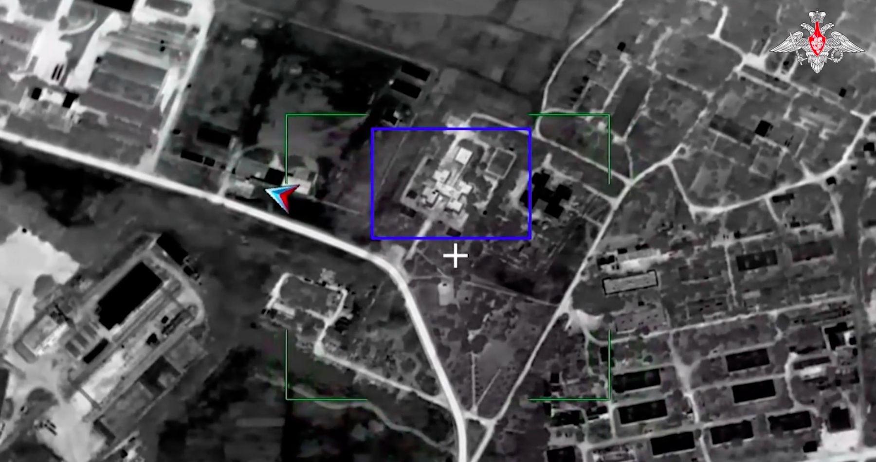 VIDEO: Ruská armáda zasiahla balistickou raketou Iskander zahraničných vojenských inštruktorov a žoldnierov pôsobiacich na Ukrajine