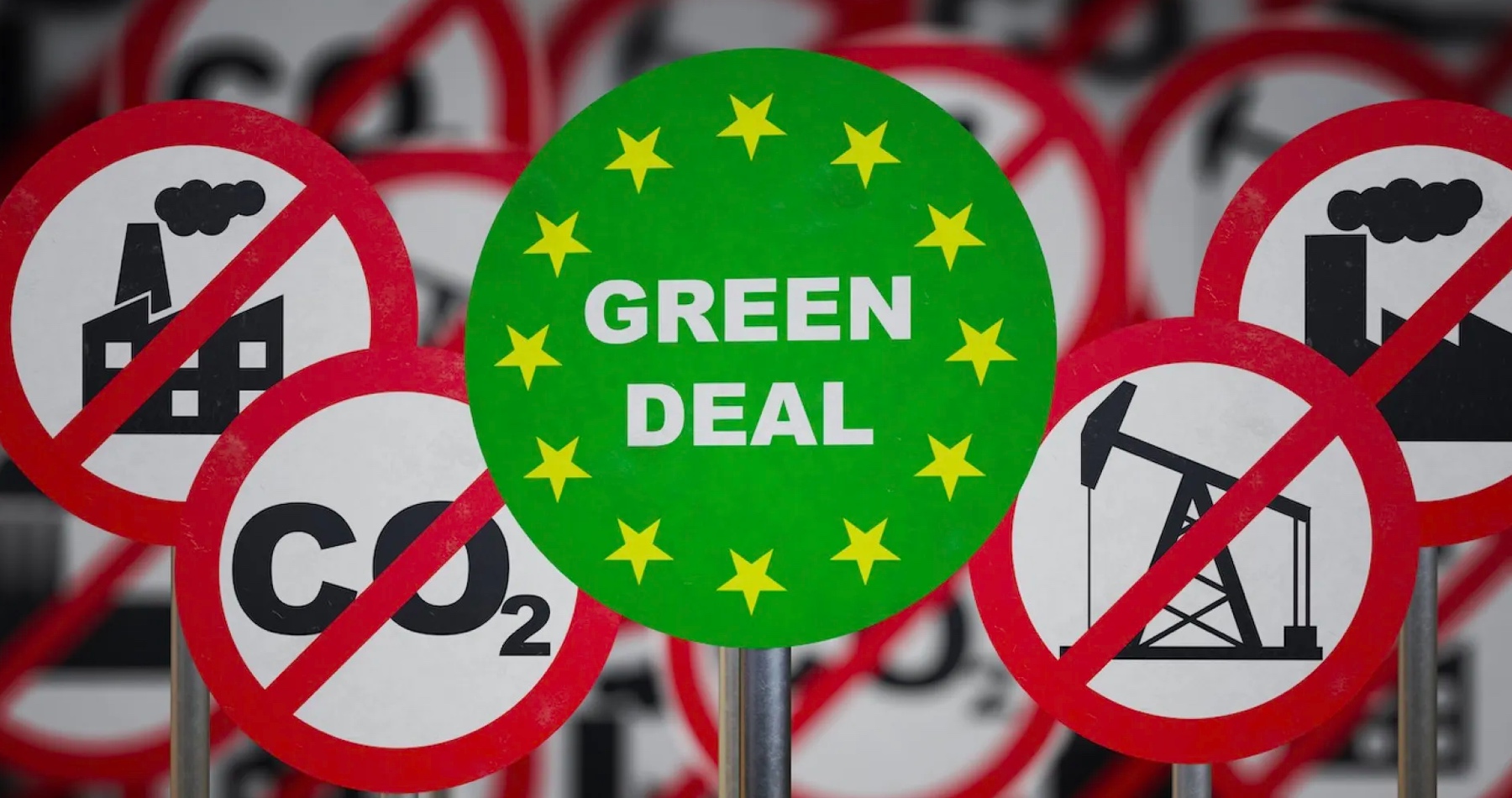 Český velkopodnikatel ukazuje na číslech „nesmyslnost“ Green Dealu, který označuje za „Black Deal“ a „nesmysl“, který nestojí na reálných datech