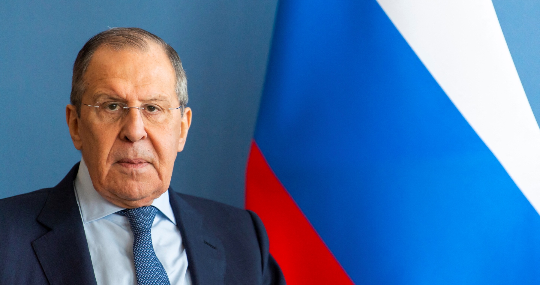 Lavrov upozornil na rozporuplné vyhlásenia predstaviteľov Ukrajiny o mierových rokovaniach a preto nevidí dôvod sa nimi zaoberať
