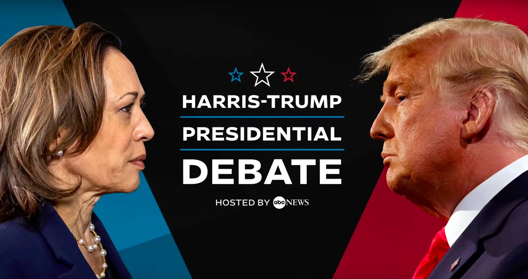 VIDEO: Americká viceprezidentka Kamala Harrisová  v ostrej debate obvinila Donalda Trumpa z ochoty skončiť vojnu na Ukrajine. Exprezident USA varoval pred vypuknutím tretej svetovej vojny a zopakoval, že ešte pred zložením prezidentskej prísahy vojnu medzi Ukrajinou a Ruskom ukončí