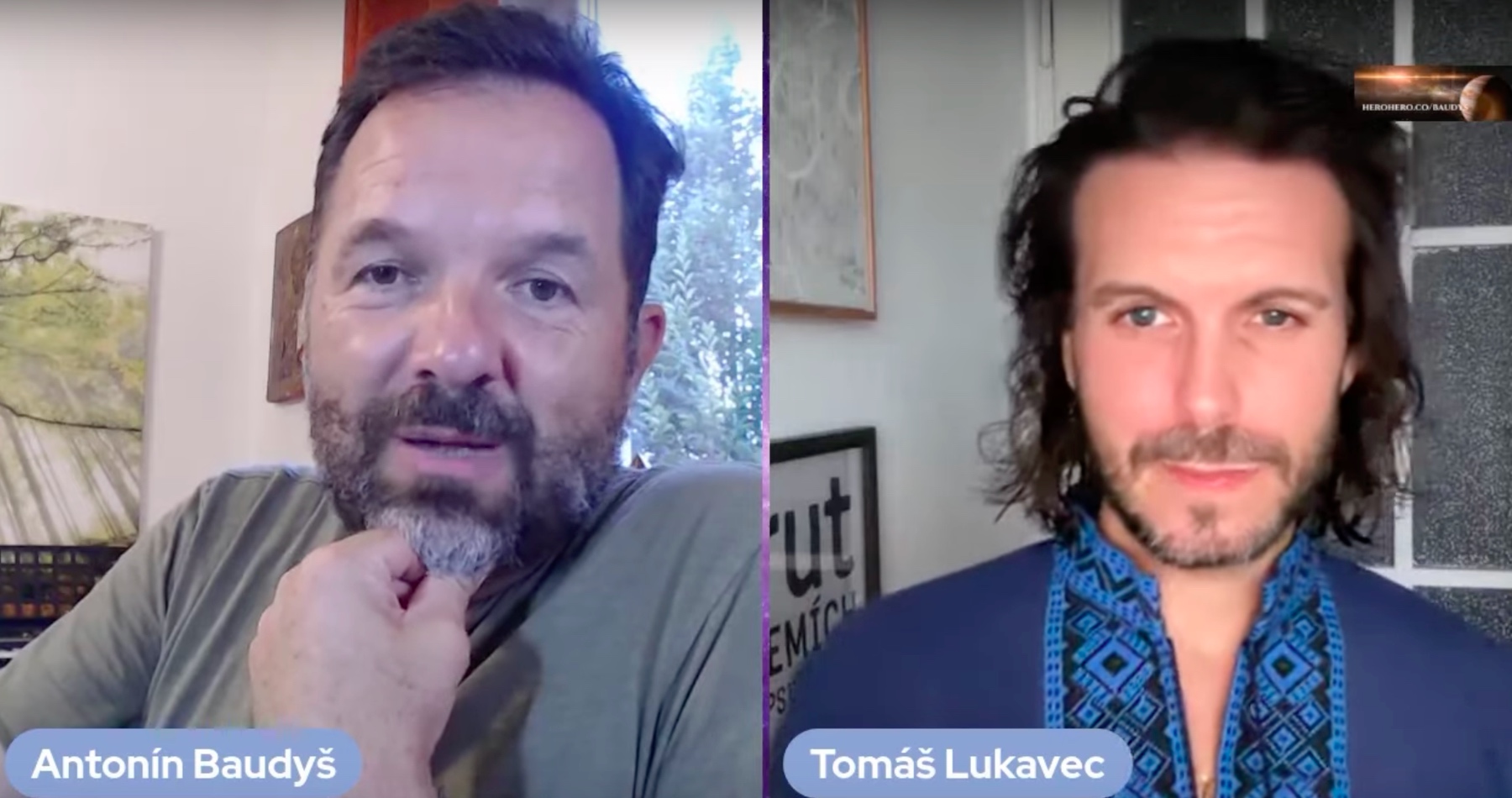 VIDEO: Youtuber a marketér Tomáš Lukavec o bohatstve, ktorého sa vzdal, nástrahách marketingu, na ktorom zarobil veľké peniaze a ceste osobnej transformácie, keď vystúpil z Matrixu