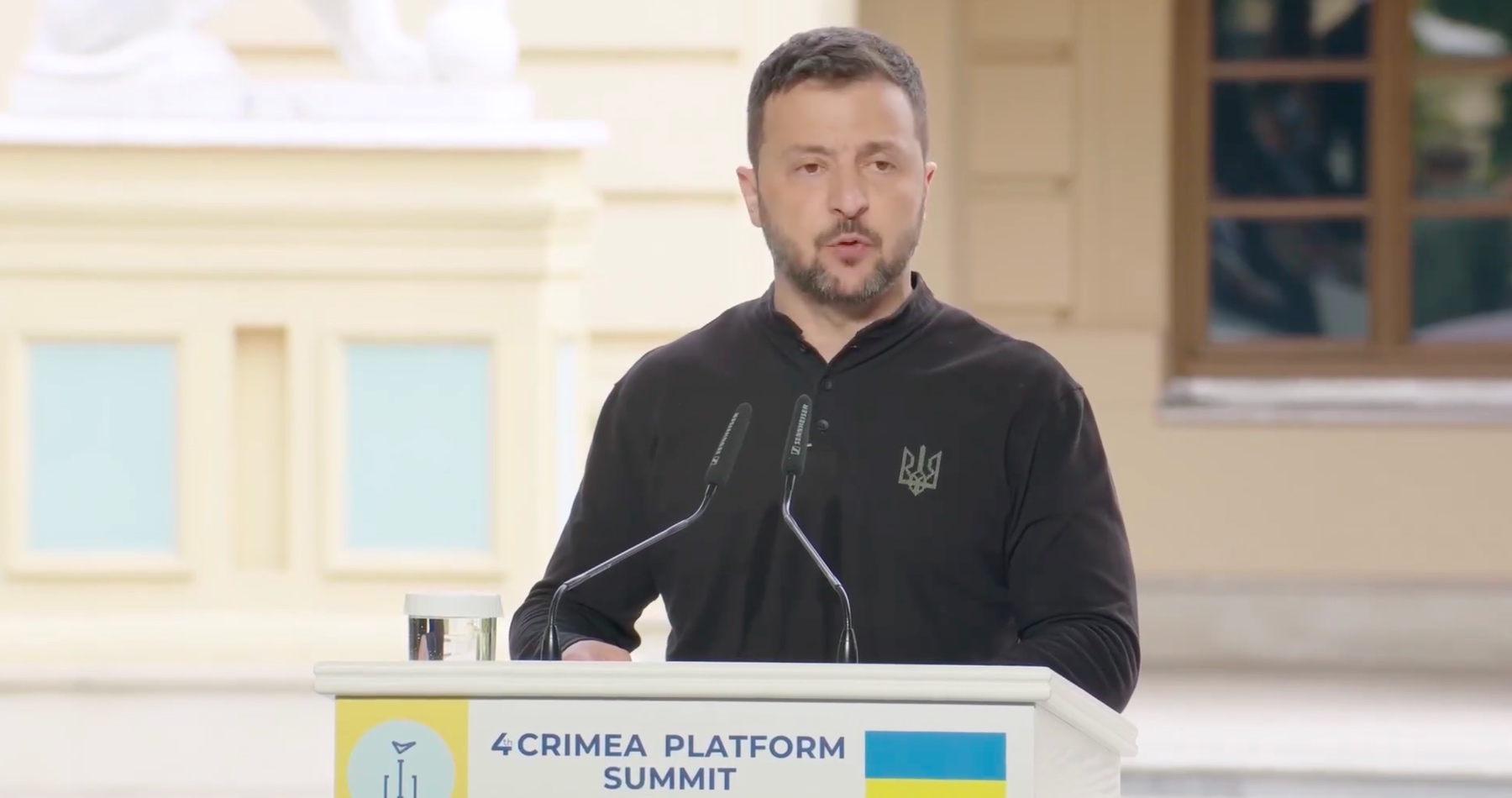 VIDEO: Zelenskyj blúznil o pláne, ktorý vraj prinúti Rusko ukončiť vojnu na Ukrajine