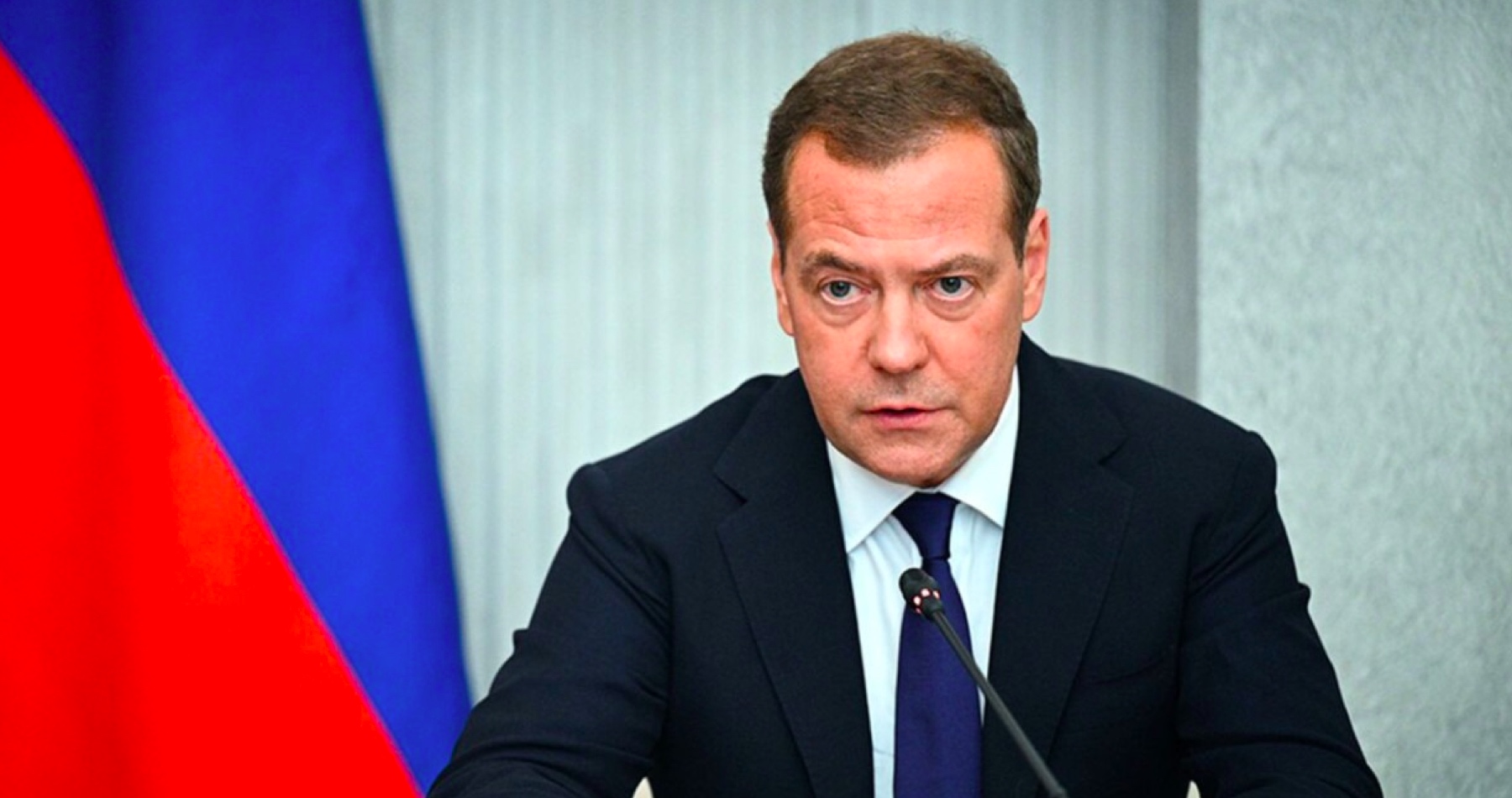 Dmitrij Medvedev o historickej pamäti a nevyhnutnej pomste