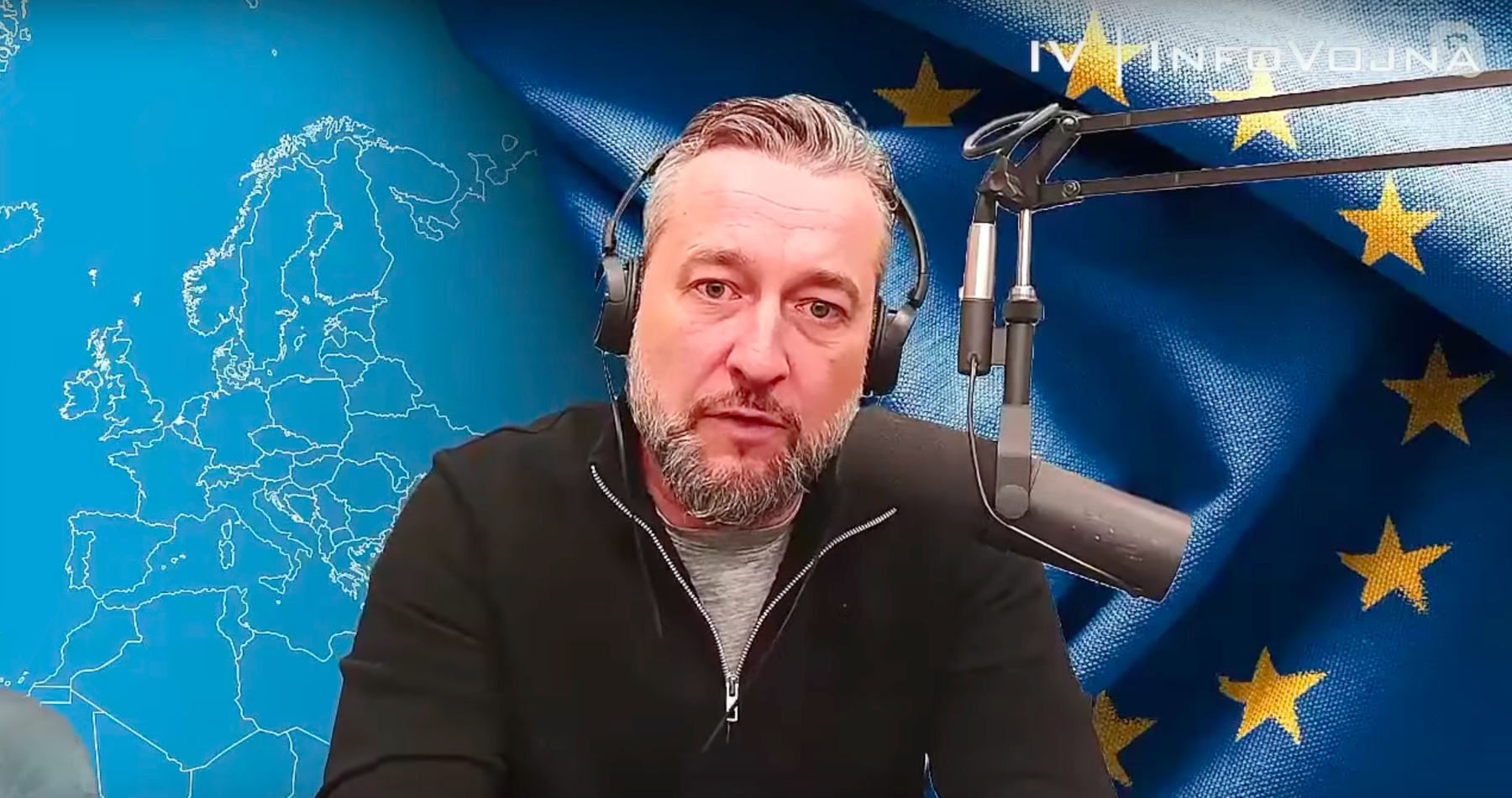 VIDEO: Europoslanec Blaha o „pakárni“ a odvrátenej tvári Európskeho parlamentu, ktorý je podľa neho plný extrémistických slniečkárov, progresívcov a rusofóbov ženúcich nás do ničivej jadrovej vojny