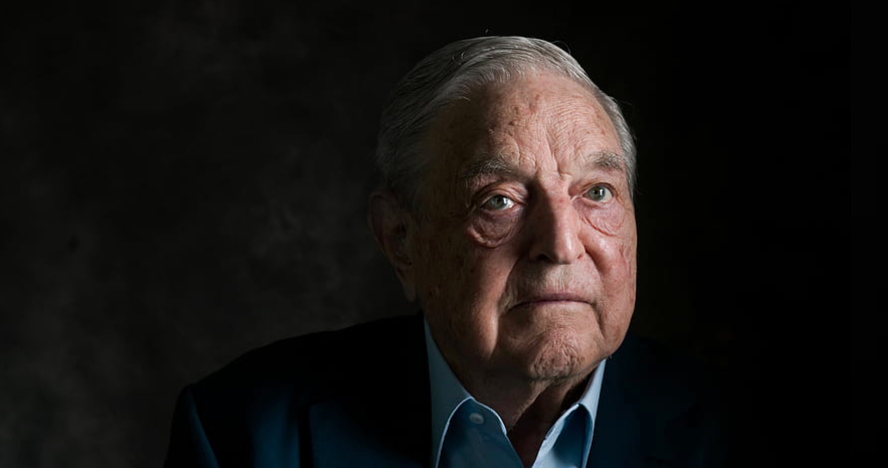 Miliardář George Soros přebírá 200 rozhlasových stanic