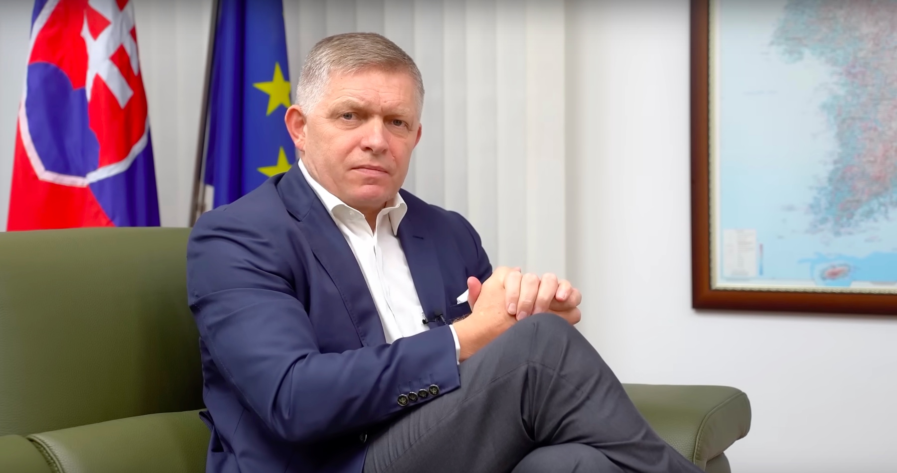 VIDEO: „Európska únia sa zaľúbila sama do seba a zabudla, že existujú aj iné časti sveta,“ vyhlásil premiér Robert Fico počas návštevy Južnej Kórey, ktorej firmy by podľa neho mali na Slovensko priniesť ďalšie investície najmä v automobilovom priemysle