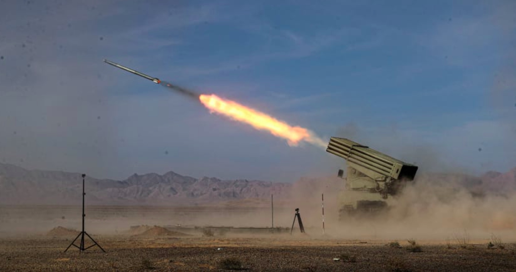 VIDEO: Irán počas útoku na Izrael po prvýkrát použil hypersonické rakety Fattah-2, ktoré prenikli cez izraelskú protivzdušnú obranu 