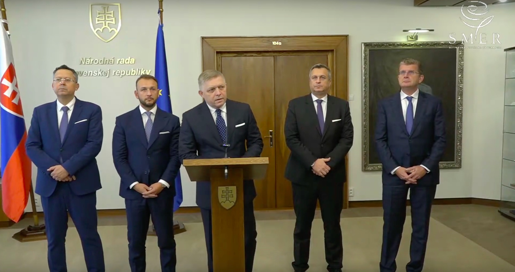 VIDEO: Fico chce po skončení konfliktu na Ukrajine urobiť všetko pre obnovenie vzťahov s Ruskom. „Európska únia potrebuje Ruskú federáciu a Rusko potrebuje EÚ,“ vyhlásil premiér