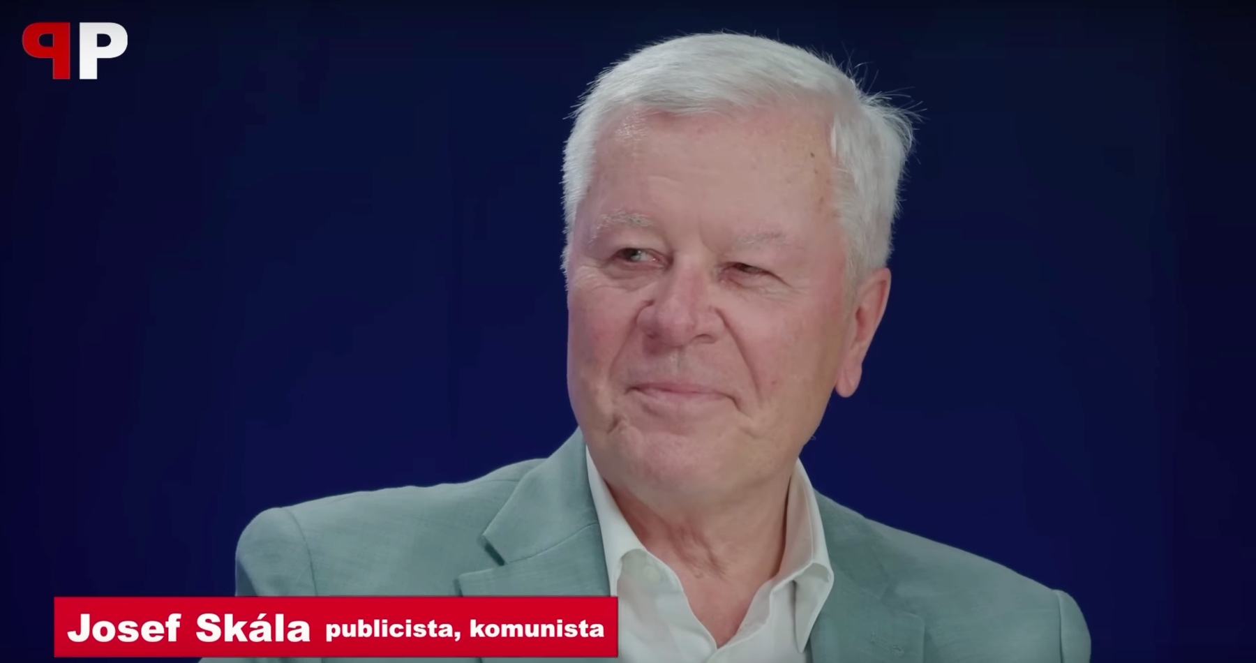 VIDEO: Komunistický politik Dr. Josef Skála o politických väzňoch prenasledovaných súčasným režimom, živote počas vlády komunistov a v dnešnej demokracii bez nazerania na udalosti čierno-bielou optikou, o normalizácii, odpore nepodvolených proti súčasnej totalite a úsilí týchto ľudí o mier, suverenitu štátu a slobodu