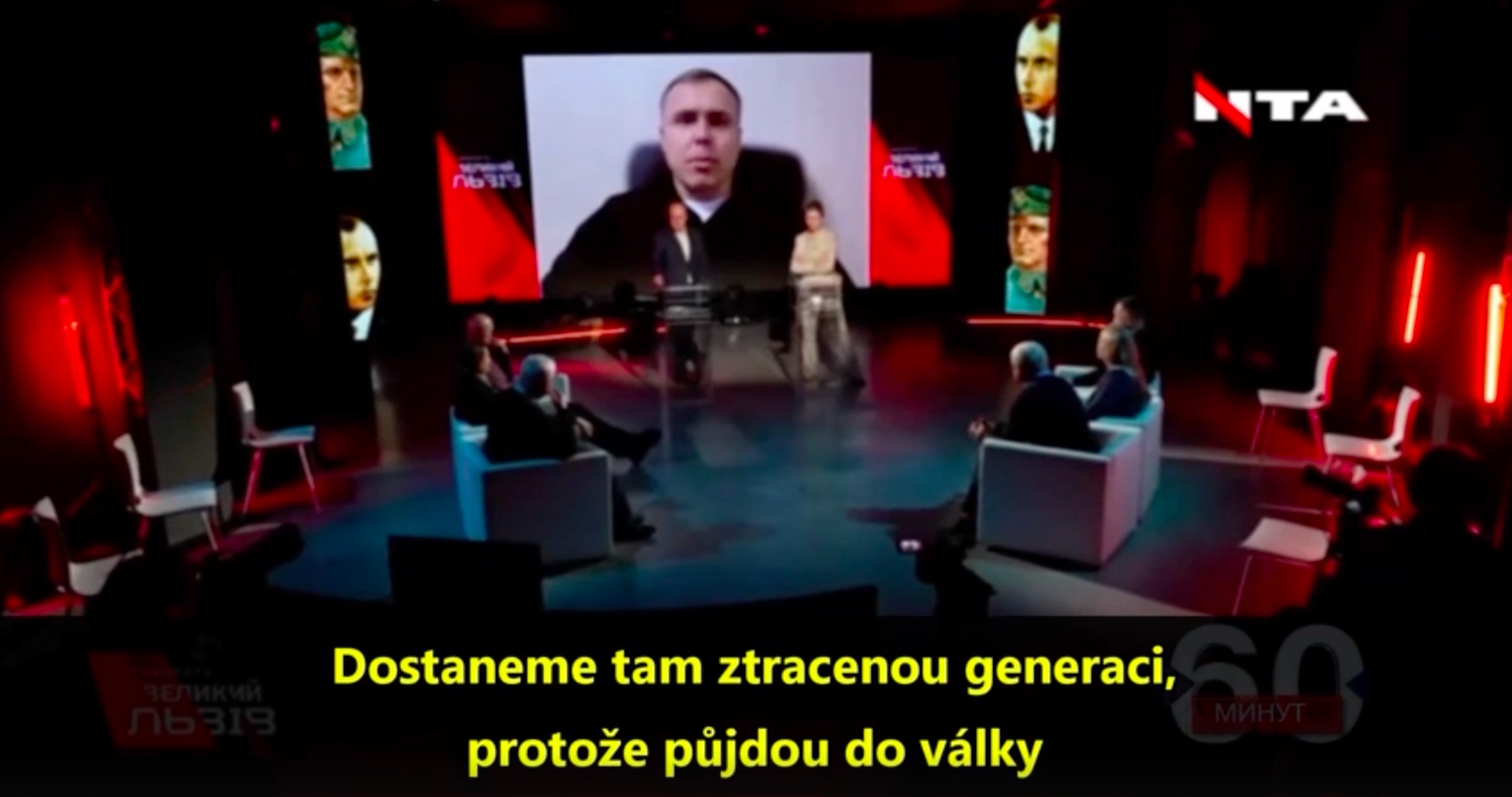 VIDEO: Ukrajinský poslanec prohlásil, že USA tlačí na Kyjev, aby snížil věk pro odvody na frontu ze 25 na 18 let, ale poslancům Nejvyšší rady se prý nechce, protože Ukrajina by ztratila nejmladší generaci a rodiče by asi vyšli do ulic