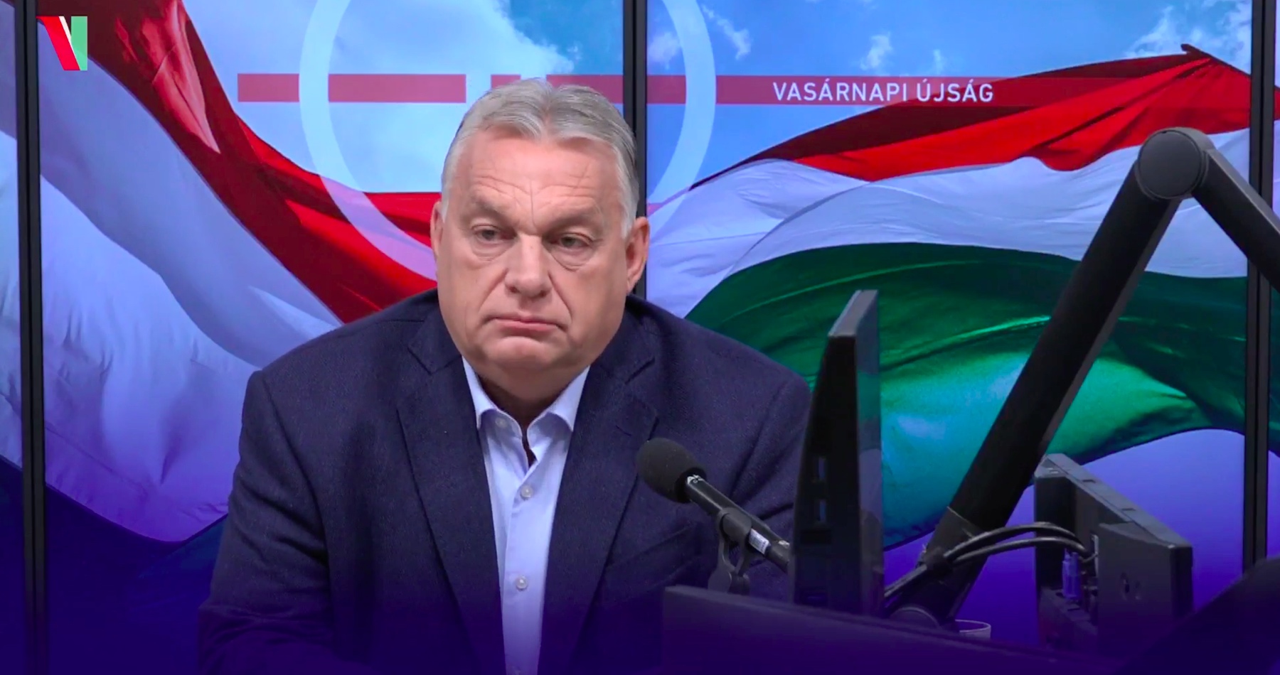 VIDEO: Orbán je presvedčený, že ak v amerických prezidentských voľbách zvíťazí Trump, Amerika bude za mier a Európa bude musieť prehodnotiť svoju podporu Ukrajine