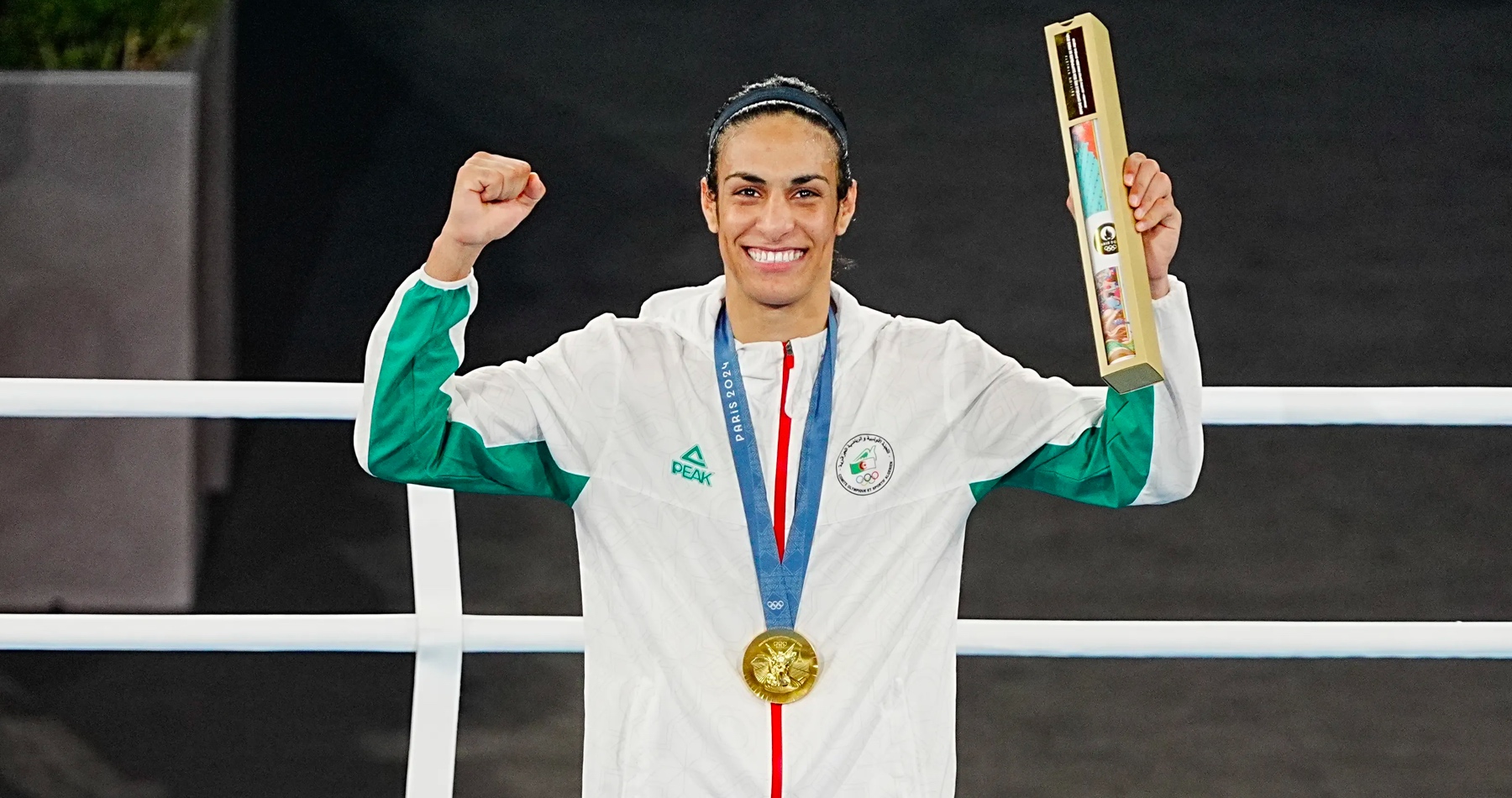 Olympijská víťazka v boxe Imane Khelifová je biologický muž, píšu vo svojej lekárskej správe endokrinológovia Sumay Fedal a Jacques Young