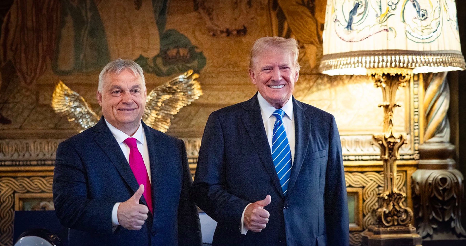 Európa bude musieť po víťazstve Donalda Trumpa v prezidentských voľbách prehodnotiť svoju stratégiu k Ukrajine, vyhlásil Viktor Orbán