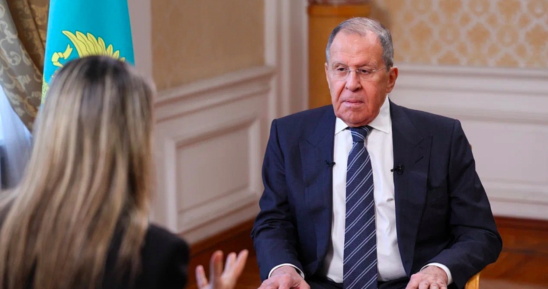 Lavrov: Cieľom skupiny BRICS nie je rozdeľiť svet, ale nastolenie nového globálneho poriadku založeého na suverénnej rovnosti medzi národmi