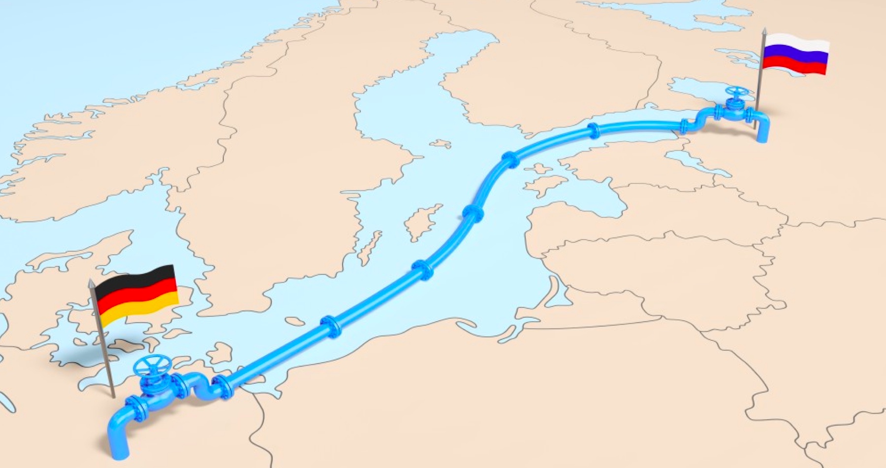 Trumpov podporovateľ a investor chce kúpiť Nord Stream 2, aby USA mohli kontrolovať dodávky energií v Európe a použili vlastníctvo podmorského plynovodu ako vyjednávaciu zbraň pri mierových rokovaniach s Ruskom