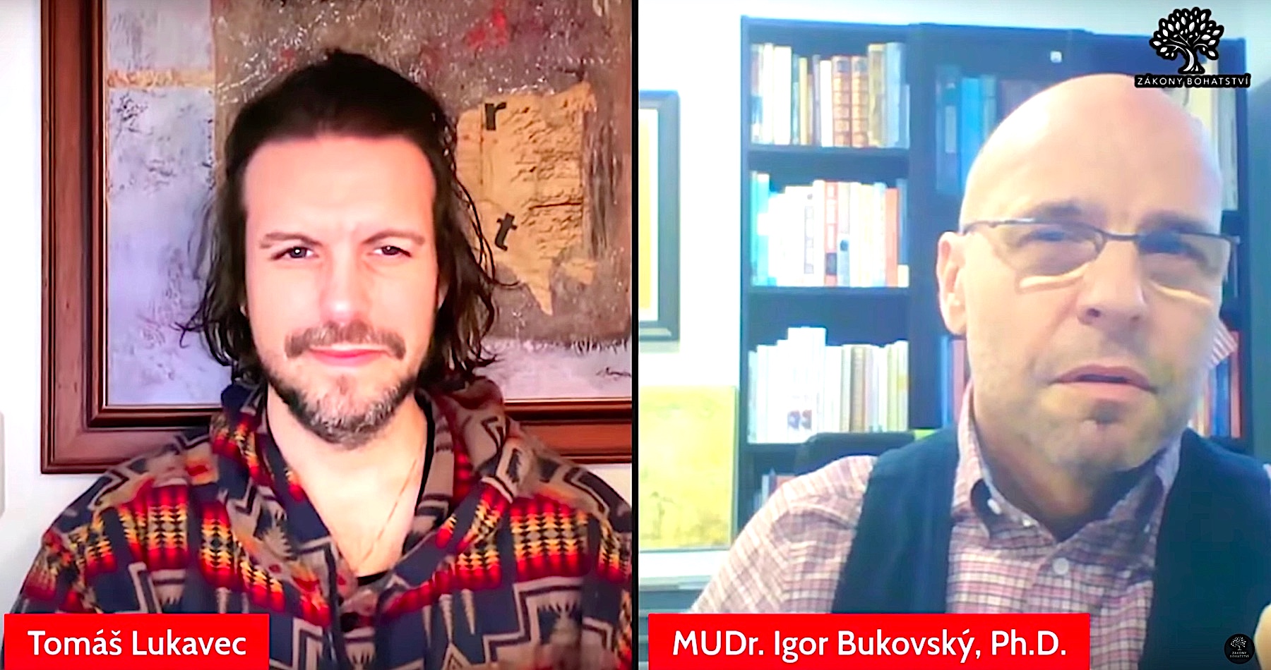 VIDEO: MUDr. Bukovský o  fungovaní ľudského organizmu & jeho imunite, ničení životov počas covidizmu, cenzúre dôležitých informácií, o vytváraní pseudoreality médiami, reálnej konšpirácii zo strany mocných, škodlivosti progresivistickej ideológie, ale aj o situácii na Slovensku