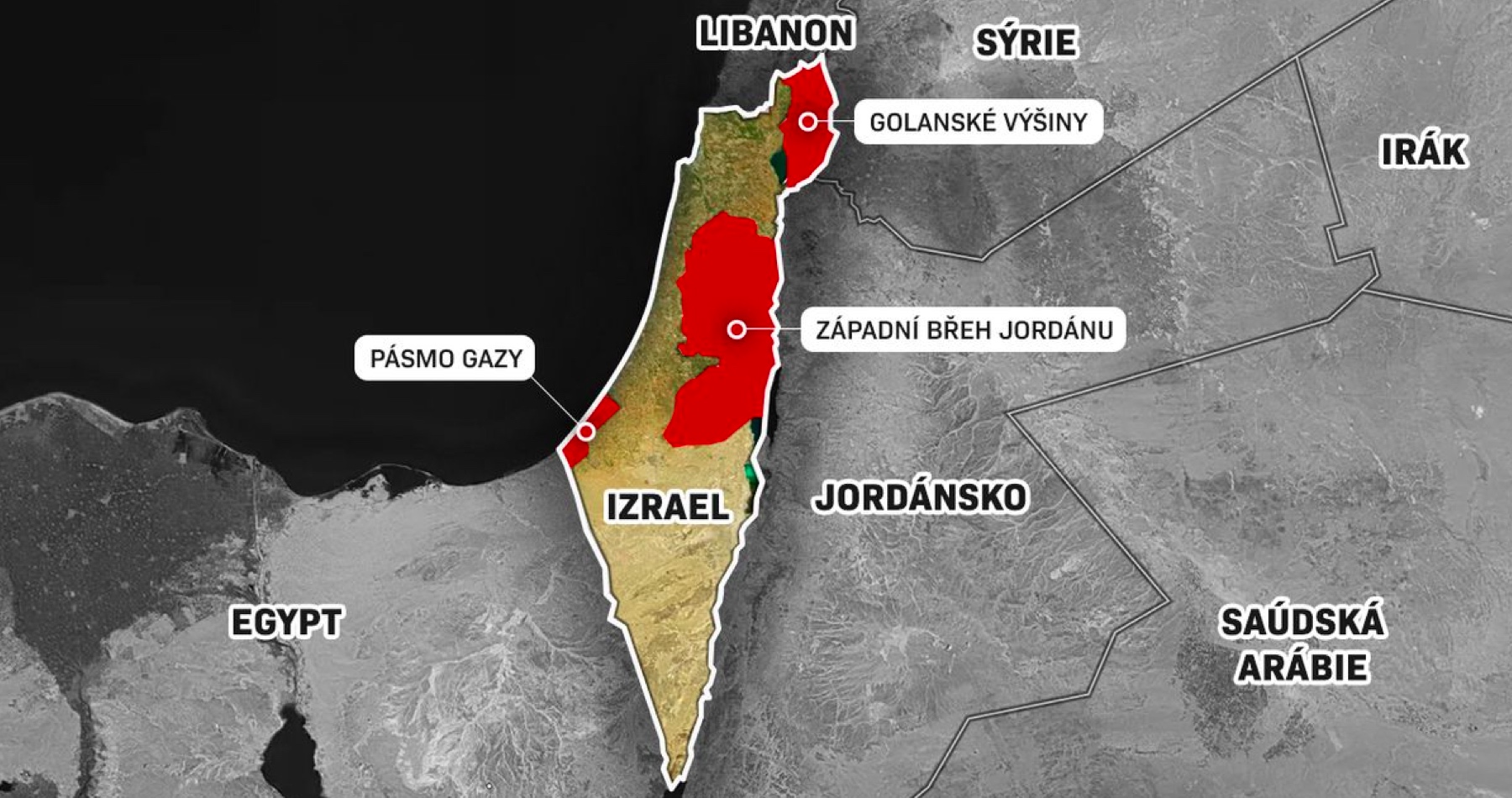 Pádom Damasku sa Izrael rýchlosťou svetla zmocnil celého územia Golanských výšin, ktorých sa už nikdy dobrovoľne nevzdá. Končí sa éra usporiadania vzťahov v tejto časti sveta platná od roku 1974, upozorňuje niekdajší šéf kontrarozviedky SIS Peter Tóth 