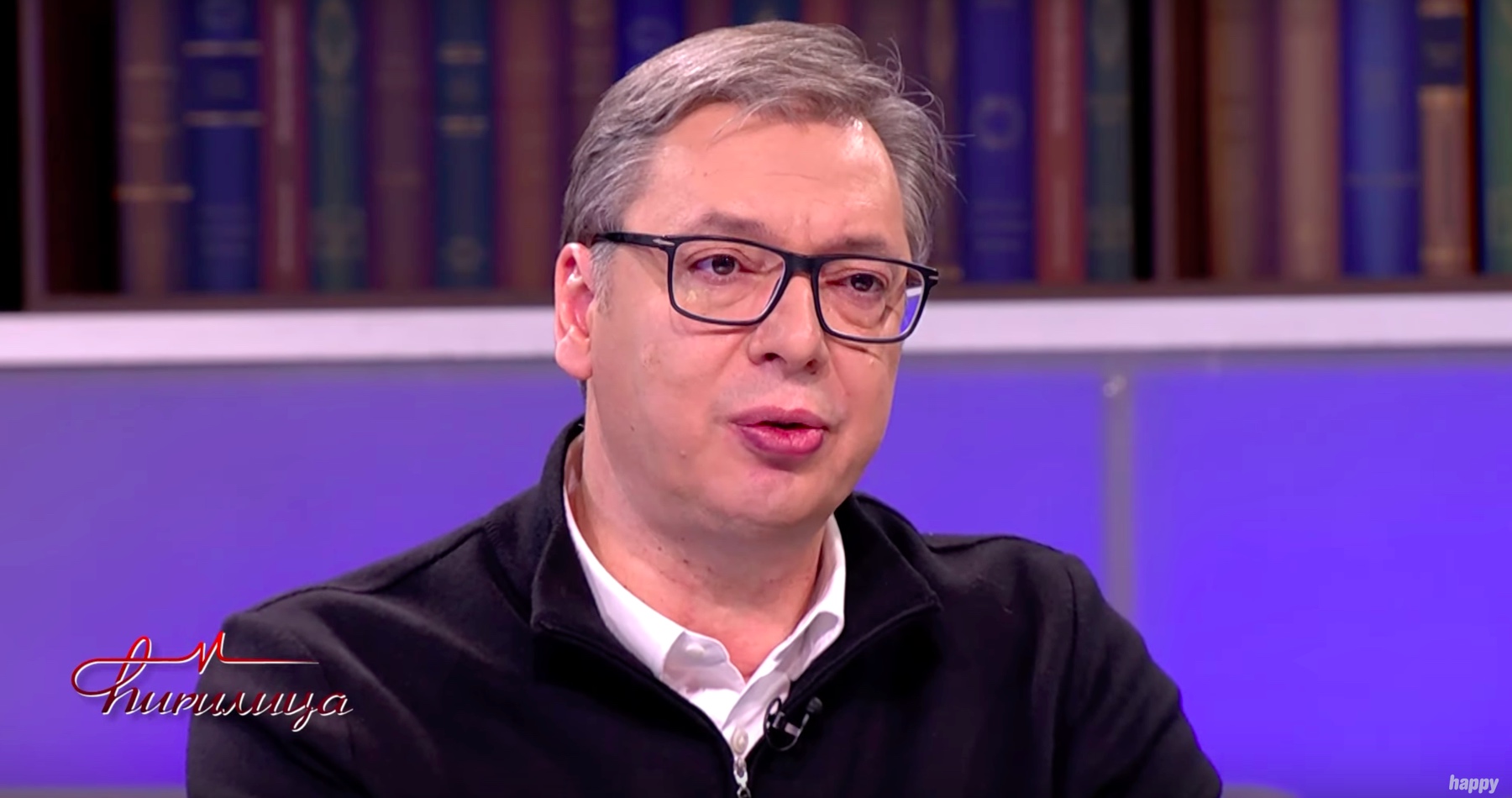 VIDEO: Srbský prezident Vučič tvrdí, že premiér Fico sa v pondelok stretne v Moskve s Vladimirom Putinom