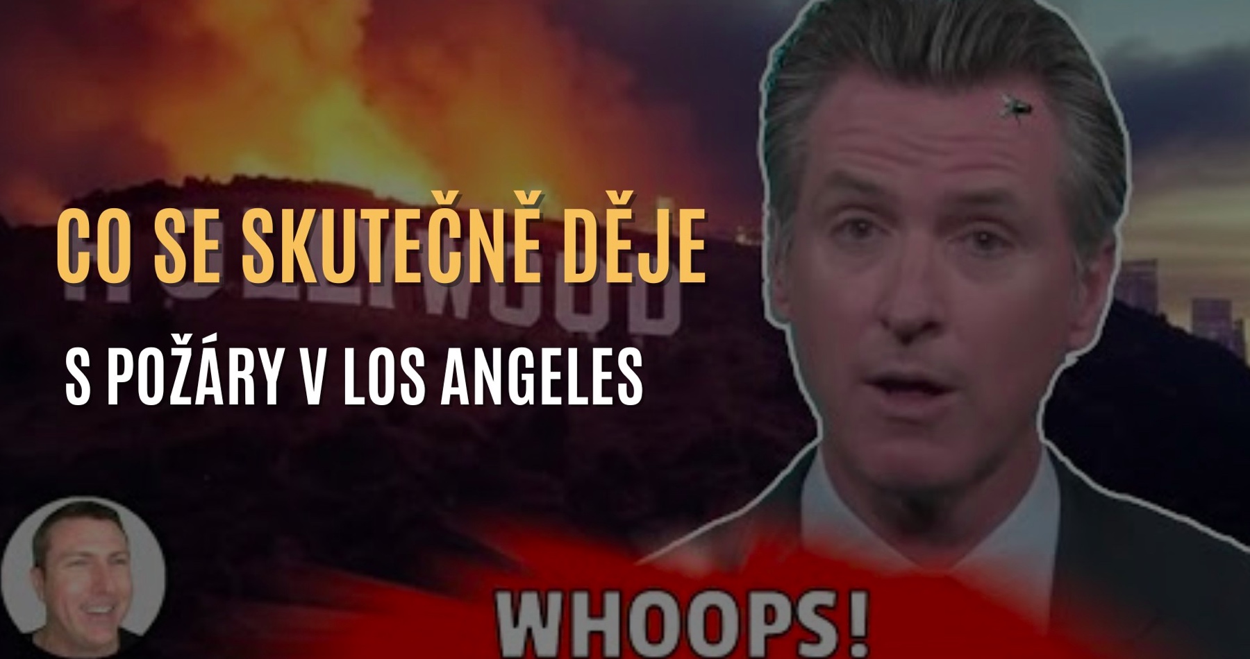 VIDEO: O tom, čo sa v Los Angeles kvôli rozsiahlym požiarom deje a o predchádzajúcich varovaniach Donalda Trumpa, ktoré nikto nepočúval