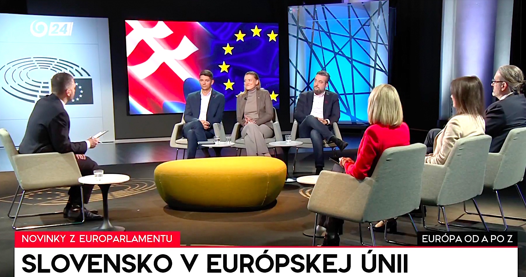 VIDEO: Europoslanci Blaha, Laššáková & Kaliňák vs. progresívci Hojsík, Karvašová a Yar o geopolitickej a energetickej situácii, o kolenačkovej politike PS & spol. voči Bruselu, o dobrých vzťahoch s Ruskom a ďalšími štátmi sveta, o suverénnej národnej politike, ale aj o zhubnej progresivistickej ideológii alebo diskusia politikov s malými deťmi, ktoré sa hrajú so zápalkami a nevidia radikálnu transformáciu súčasného sveta a nie sú schopné chápať ani základné ekonomické a politické súvislosti, ani to skadiaľ pochádza plyn pre Slovensko a celú EÚ