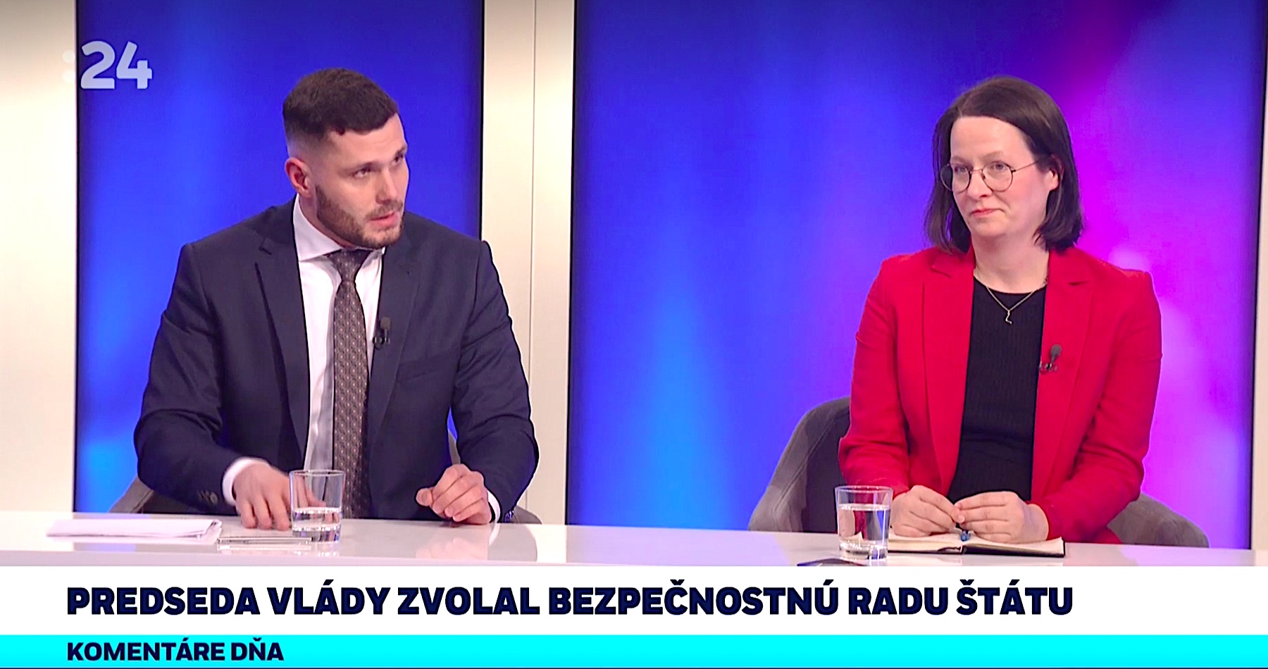 VIDEO: „Opozícia sa snaží na Slovensku vyvolať násilný štátny puč, kde bude tiecť krv,“ vyhlásil šéf branno-bezpečnostného výboru Richard Glück a progresívcom & spol. odkázal, že nie je rok 2018 a k výmene vlády nedôjde prostredíctvom prevratu, ale v demokratických voľbách