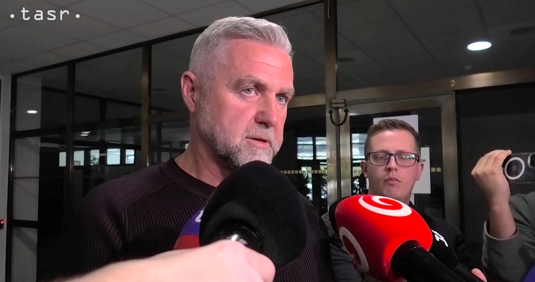 VIDEO: Podpredseda parlamentu Tibor Gašpar očakáva, že strany Hlas a SNS si urobia poriadok vo svojich kluboch a vysvetlia, či a akým spôsobom mienia ďalej fungovať