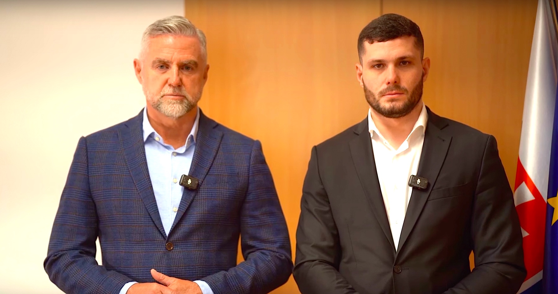 VIDEO: Tibor Gašpar &  Richard Glück poukázali na to, akým hrubým a manipulatívnym spôsobom útočí na premiéra Fica verejnoprávna STVR, ktorej moderátor robí nadprácu pre Denník N a jeho vyvolených politikov v opozícii