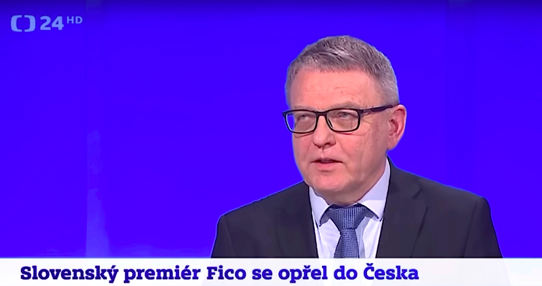 VIDEO: Bývalý predseda českého parlamentu Zaorálek reagoval na nenávisť šírenú voči Ficovi a jeho vláde zo strany Fialovej vlády a zradikalizovanej českej progresívno-liberálnej úderky a vyzdvihol úspešnú plynovú diplomaciu slovenského ministerského predsedu, ktorá mala v Európe podľa neho veľmi pozitívny ohlas