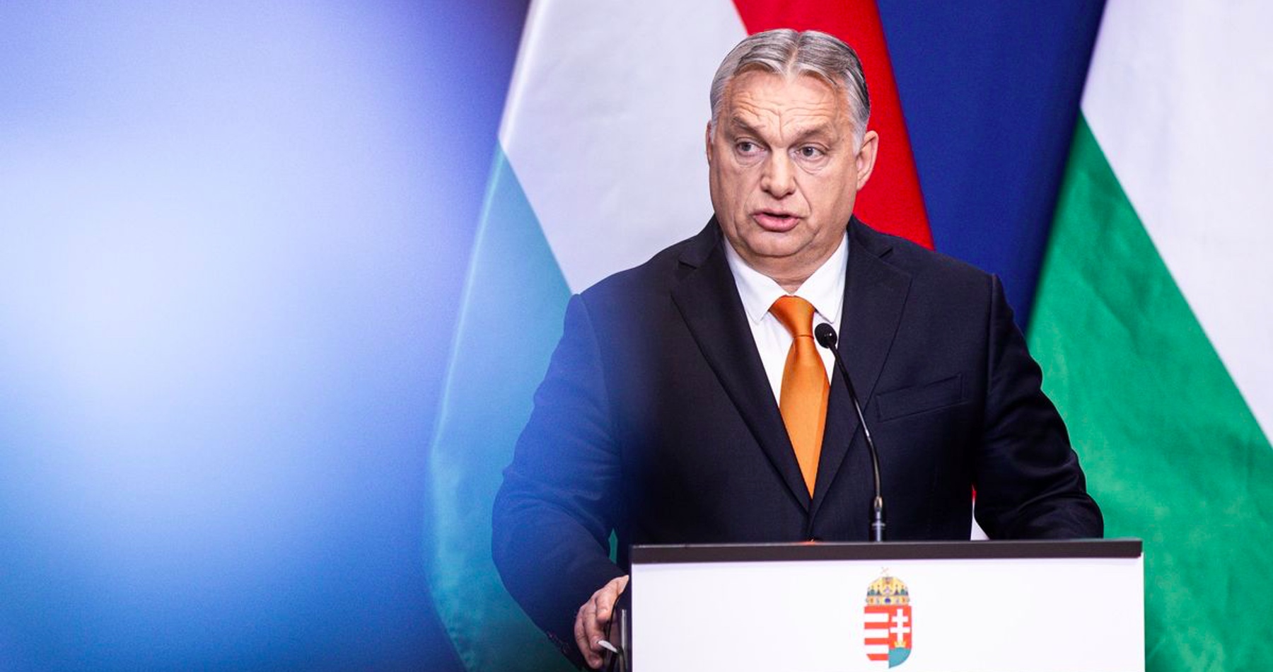 Orbán označil neformálny summit lídrov EÚ za „divné stretnutie“. V Bruseli podľa neho už cítia, že sa blíži Trumpove tornádo, ktoré ide proti agende eurobyrokratov násilne presadzovanej v Európskej únii: „Končí obdobie podpory vojny na Ukrajine, nelegálnej migrácie, genderového šialenstva a financovanie Sorosových mimovládok“