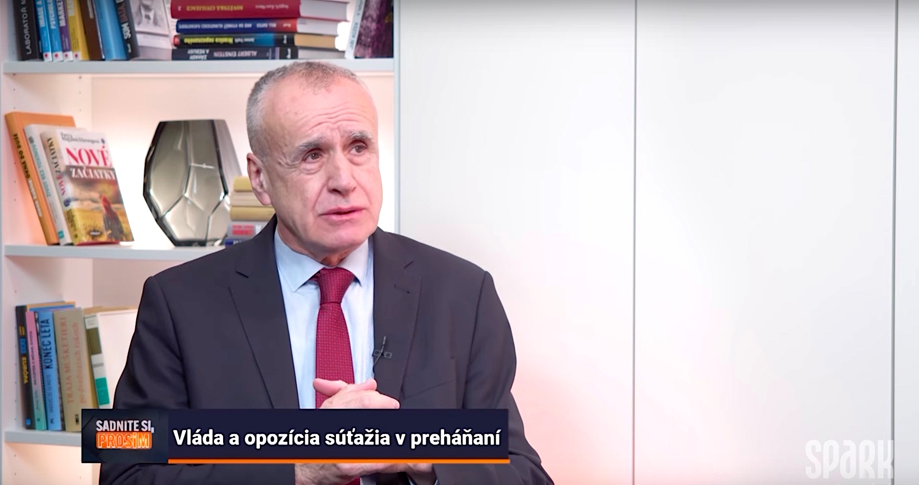 VIDEO: Exminister vnútra Vladimír Palko o stretnutí s americkým miliardárom Petrom Thielom, o opozično-mimovládkovom pokuse o prevrat na Slovensku, o bezpečnostnej situácii v našej vlasti, o politickom zneužívaní polície predchádzajúcimi vládami, o neprijateľnom správaní sa Ukrajiny voči Slovensku, ale aj o deštrukcii Európskej únie zvnútra EÚ jej šialenou politikou, ale aj o spoluvine Západu na čele s USA a globalistických elít za vojnu na Ukrajine