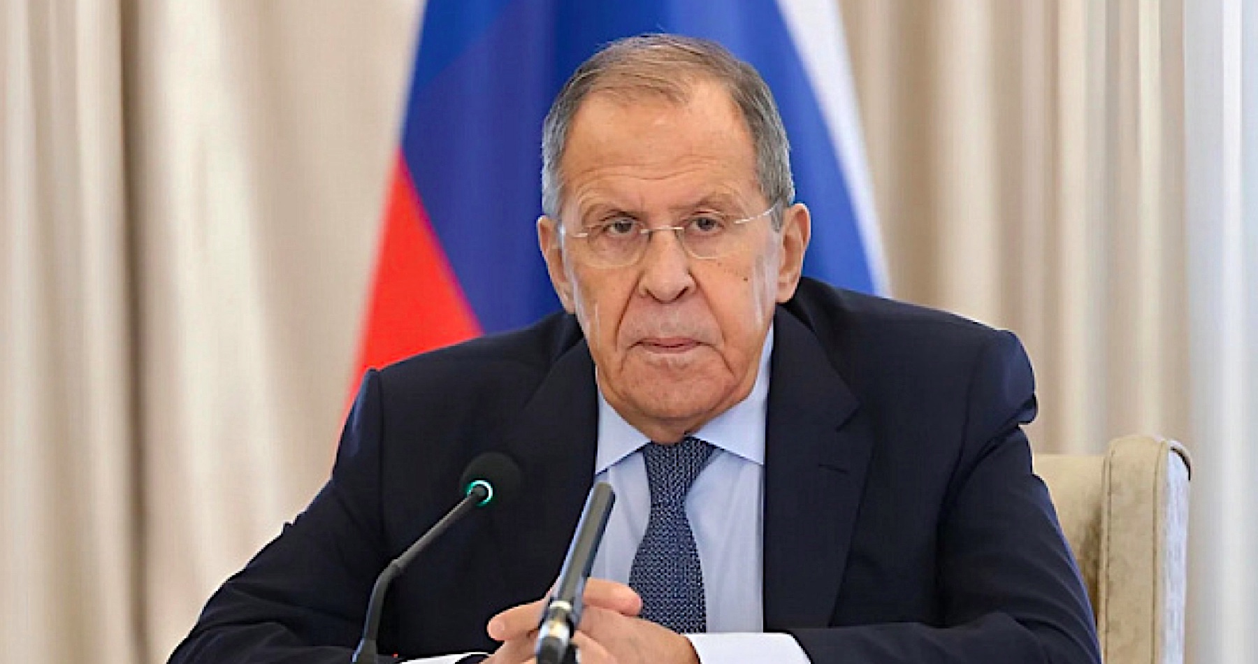 Sergej Lavrov: Konflikt na Ukrajine bude možné ukončiť len v prípade, ak sa odstránia jeho príčiny