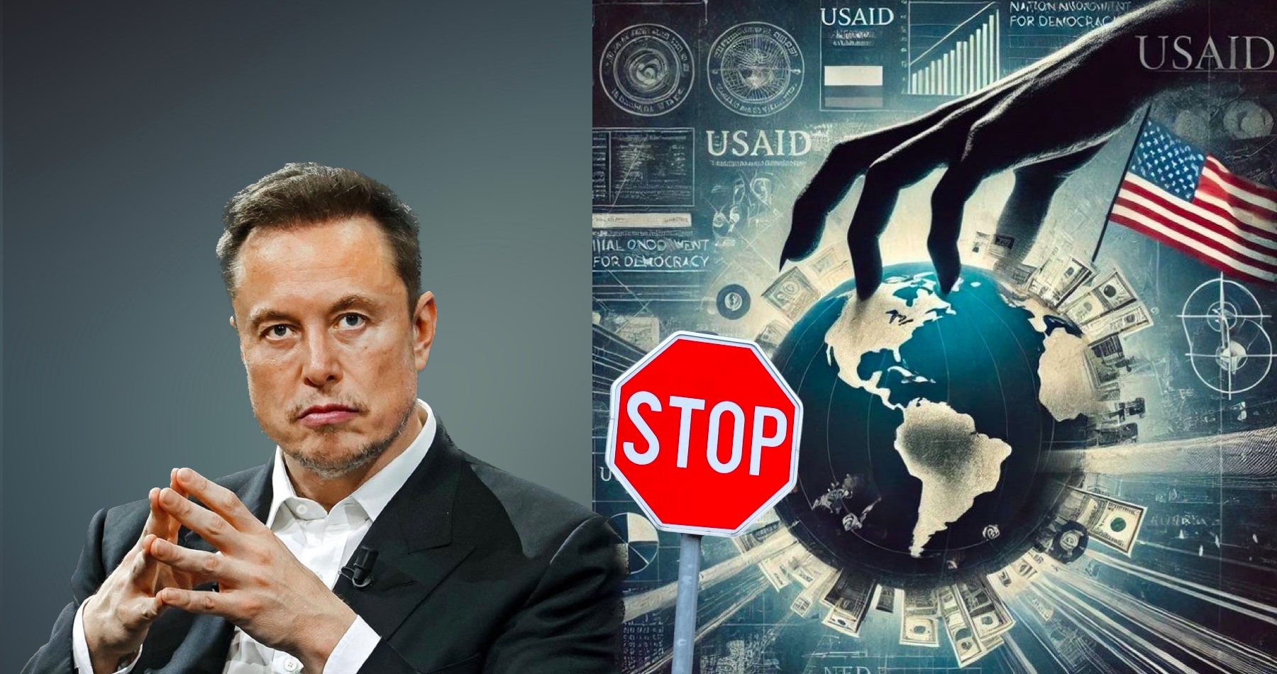 Elon Musk uvolnil na veřejnost databázi příjemců peněz od USAID a je vymalováno. V Česku peníze přijala např. Bakalova nadace, STEM, neziskovka šířící pamflety proti české alternativě, Prague Pride, Evropské hodnoty, Člověk v tísni a záplava českých vysokých škol. Na Slovensku šly peníze např. Šimečkovcům, Transparency, Globsecu, Via Iuris a webu se seznamem nepohodlných webů