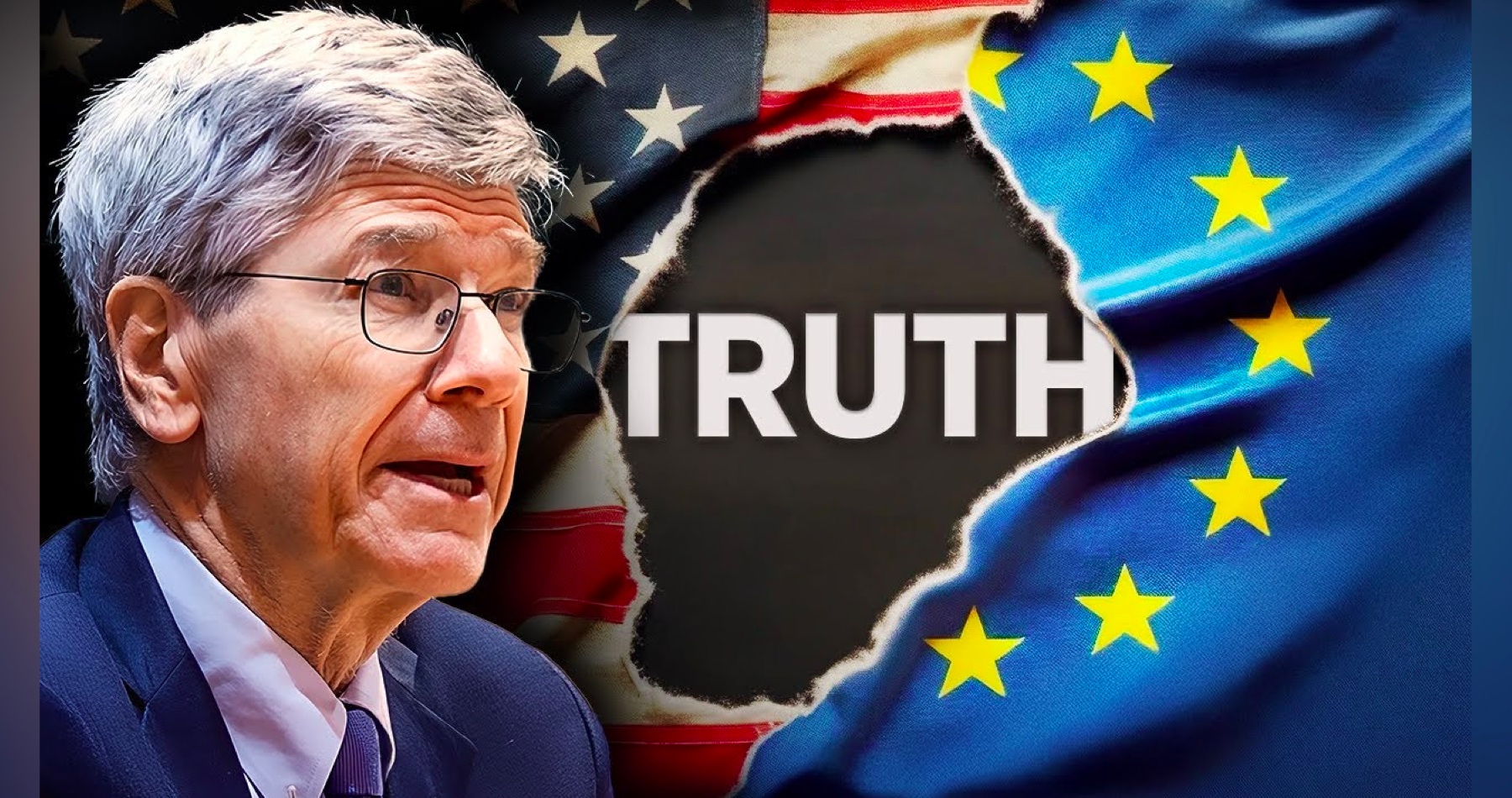 VIDEO: Profesor Jeffrey Sachs povedal v europarlamente nepríjemnú pravdu o vzťahoch medzi USA a EÚ, keď kritizoval závislosť Európy od americkej hegemónie a vyzval ju, aby si vytvorila vlastnú, nezávislú zahraničnú politiku. Zdôraznil tiež potrebu odlíšiť EÚ od NATO presunutím sídla Severoatlantickej aliancie mimo Brusel, aby sa tým predišlo zámene medzi oboma zoskupeniami. Hovoril tiež o nebezpečenstve zvyšovania vojenských výdavkov a opäť vyzval na mierové rokovania s Ruskom