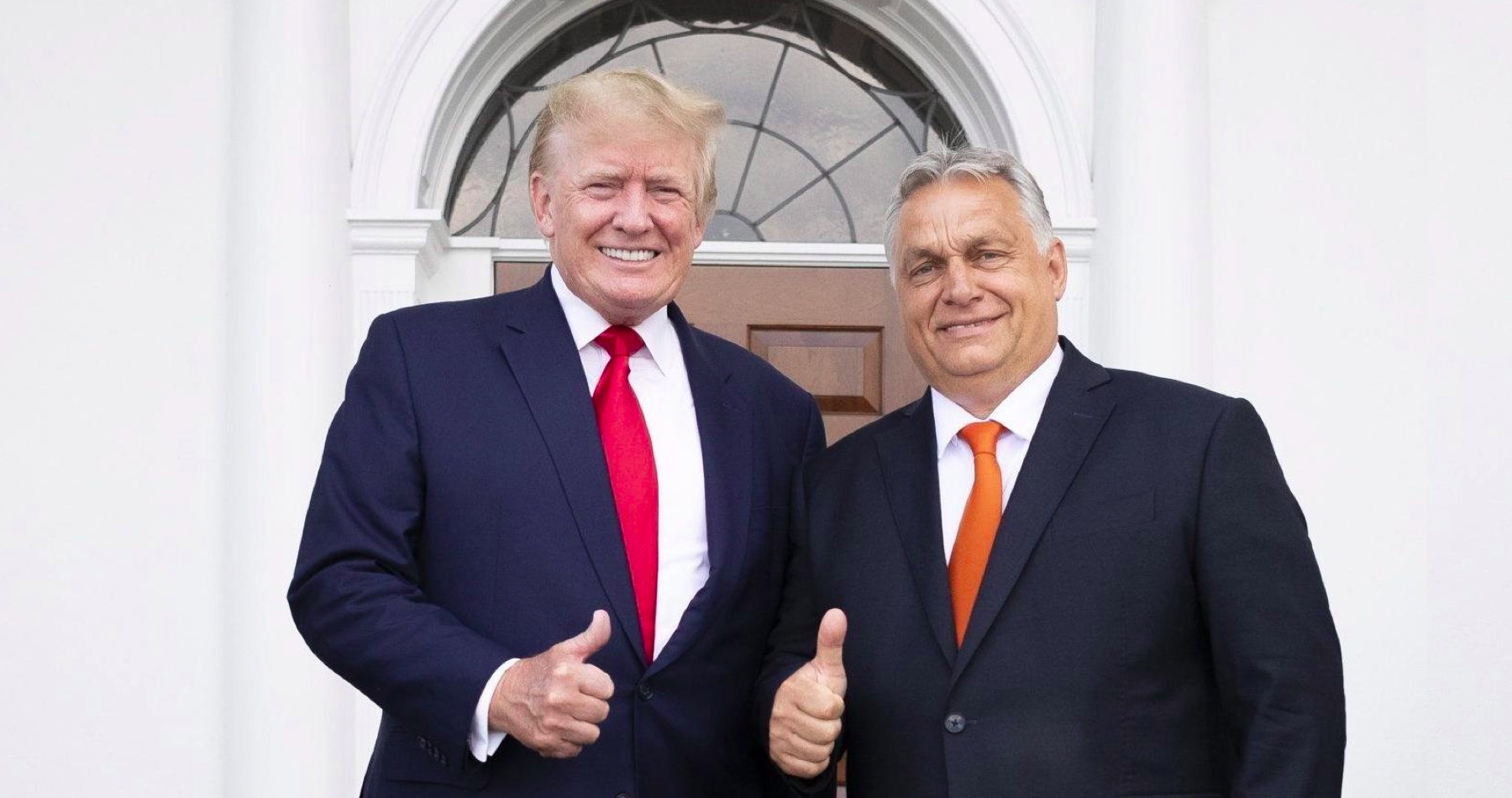 Orbánova vláda ďakuje Donaldovi Trumpovi, že zastavil financovanie USAID, ktorá podľa šéfa maďarskej diplomacie stojí za brutálnou politickou korupciou v jeho krajine